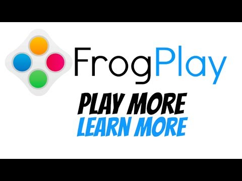 Frogplay (all curriculum)